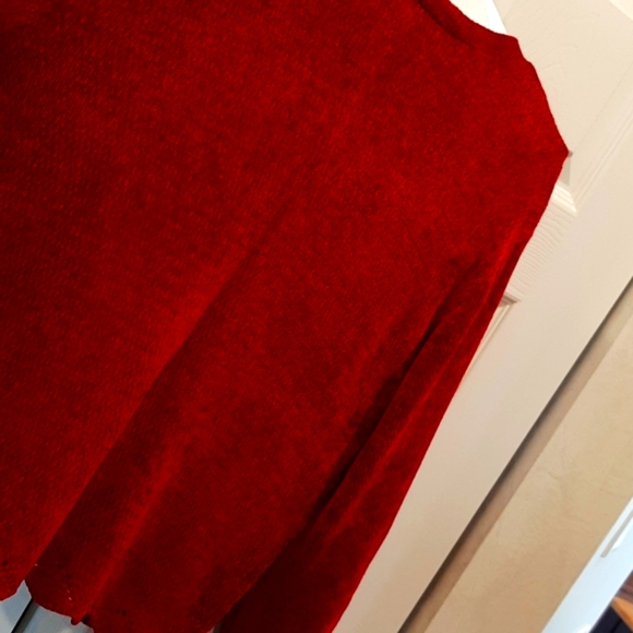 Women's Cardigan Sweater - Picture 5 of 10